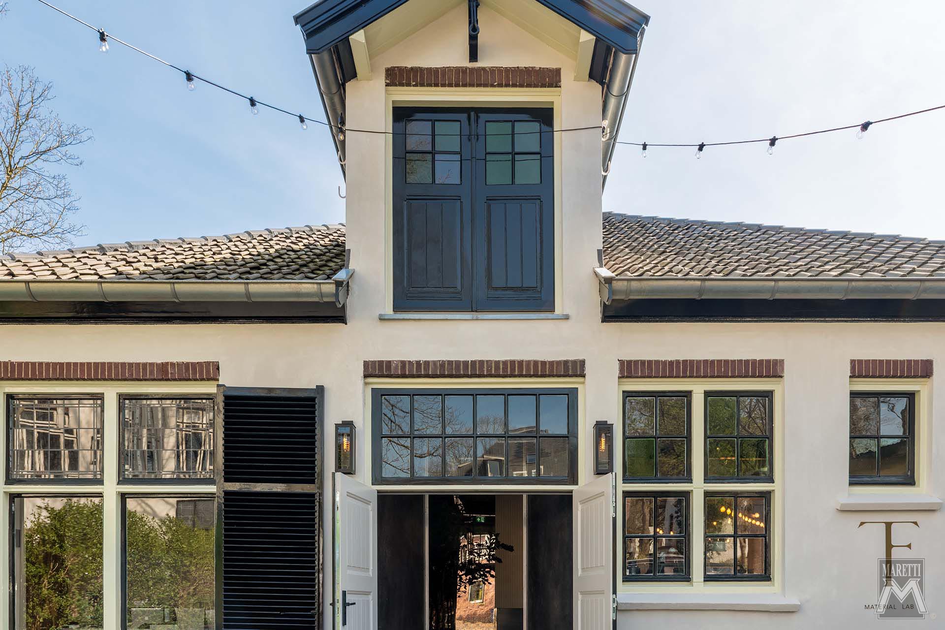 Projectverlichting Maretti Showroom The Farm