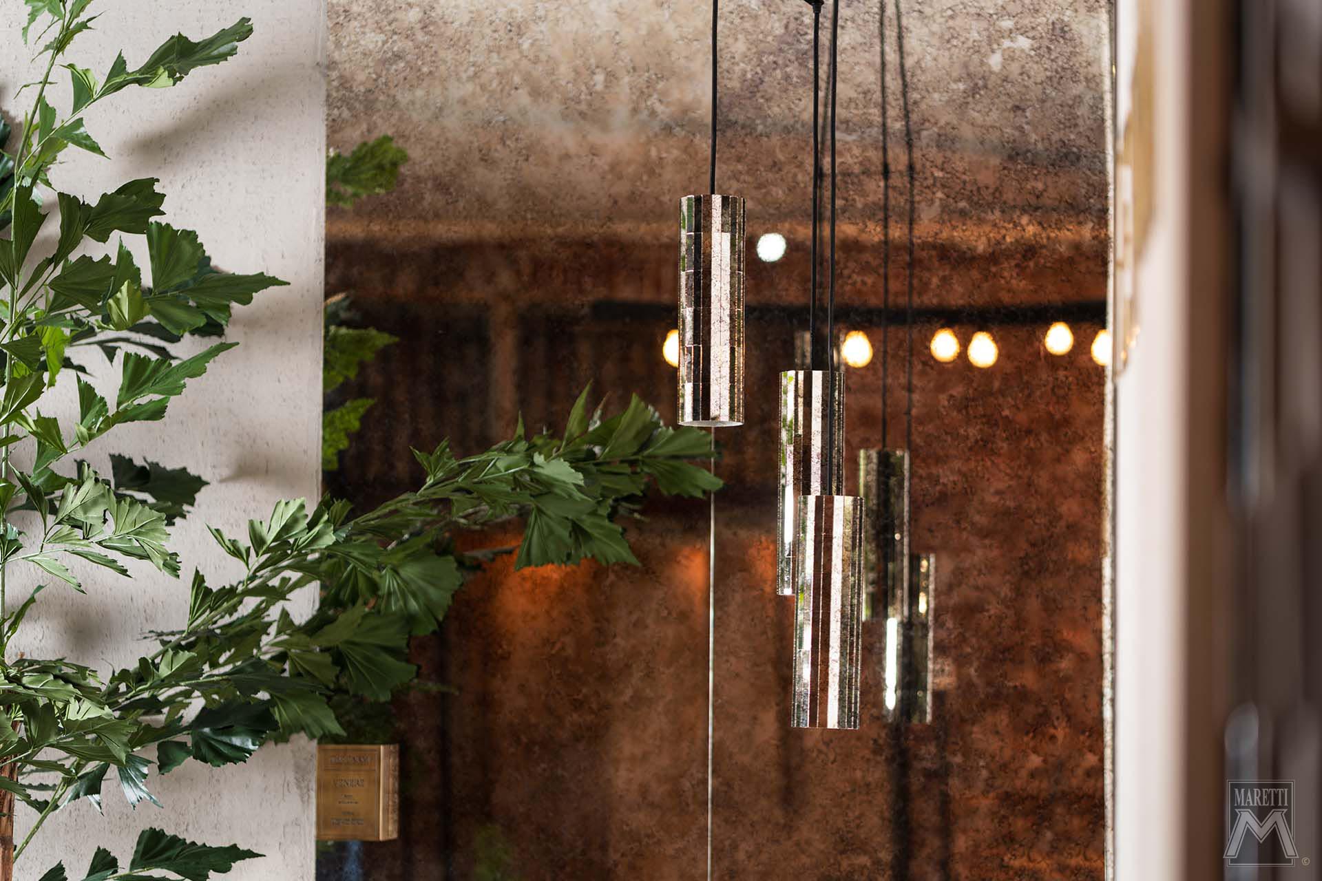 Projectverlichting Maretti Showroom The Farm