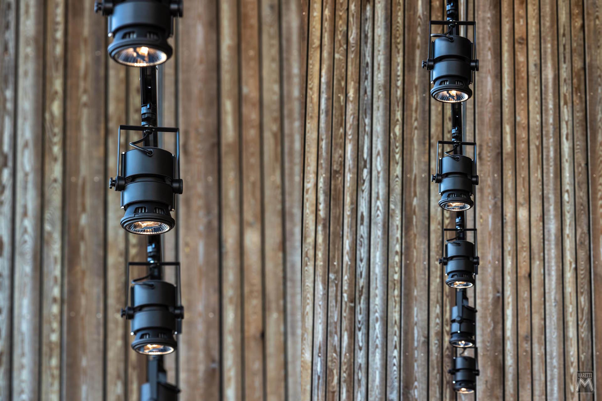 Projectverlichting horeca Soesterdal Maretti-Lighting