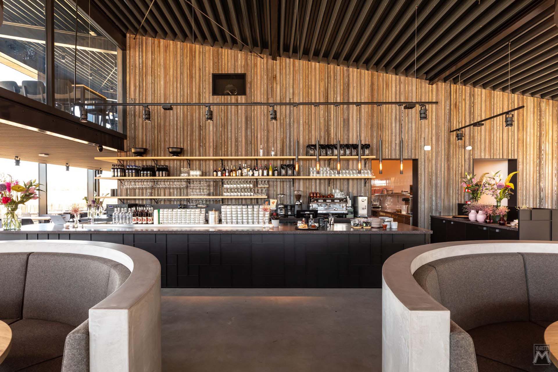 Projectverlichting horeca Soesterdal Maretti-Lighting