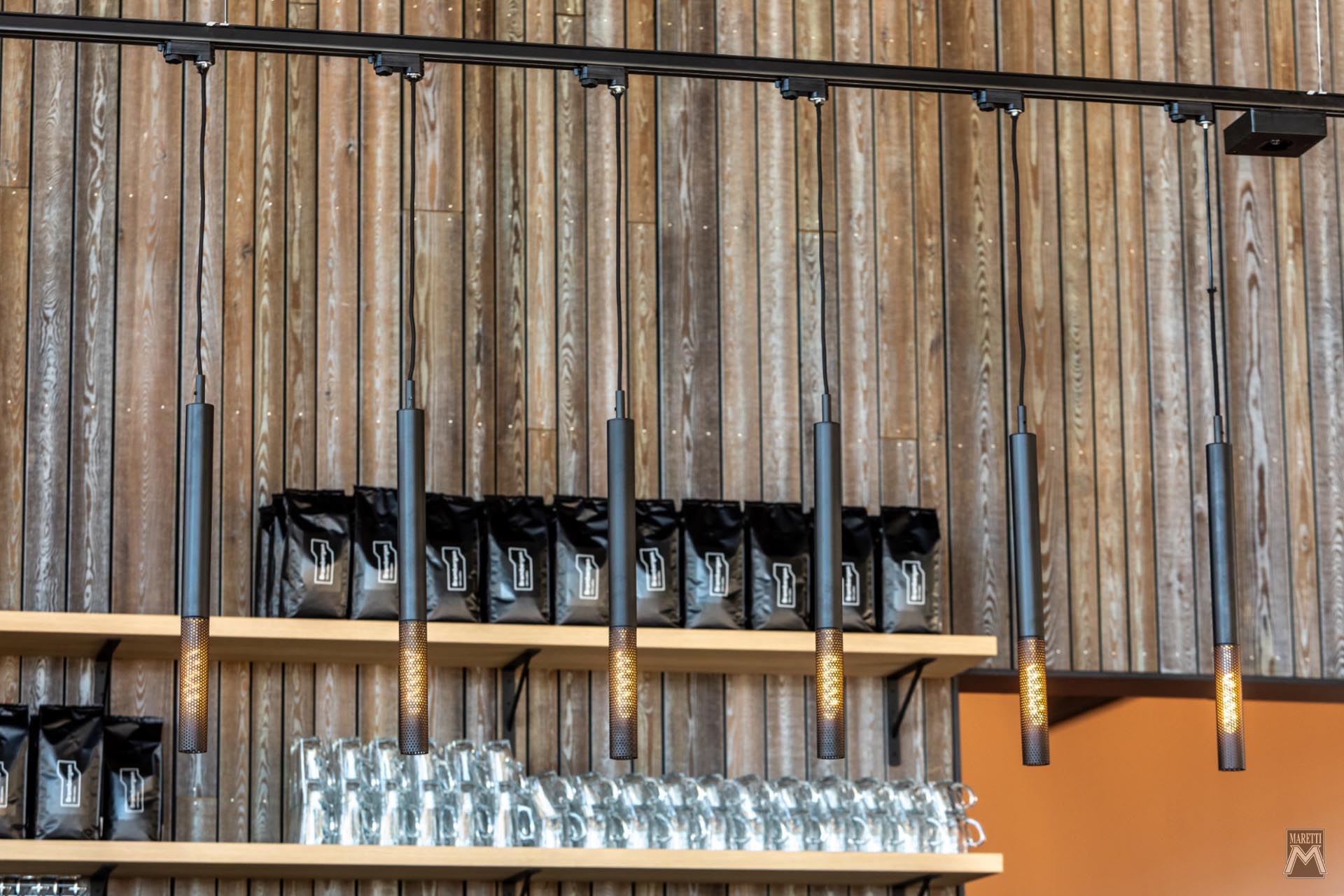 Projectverlichting horeca Soesterdal Maretti-Lighting
