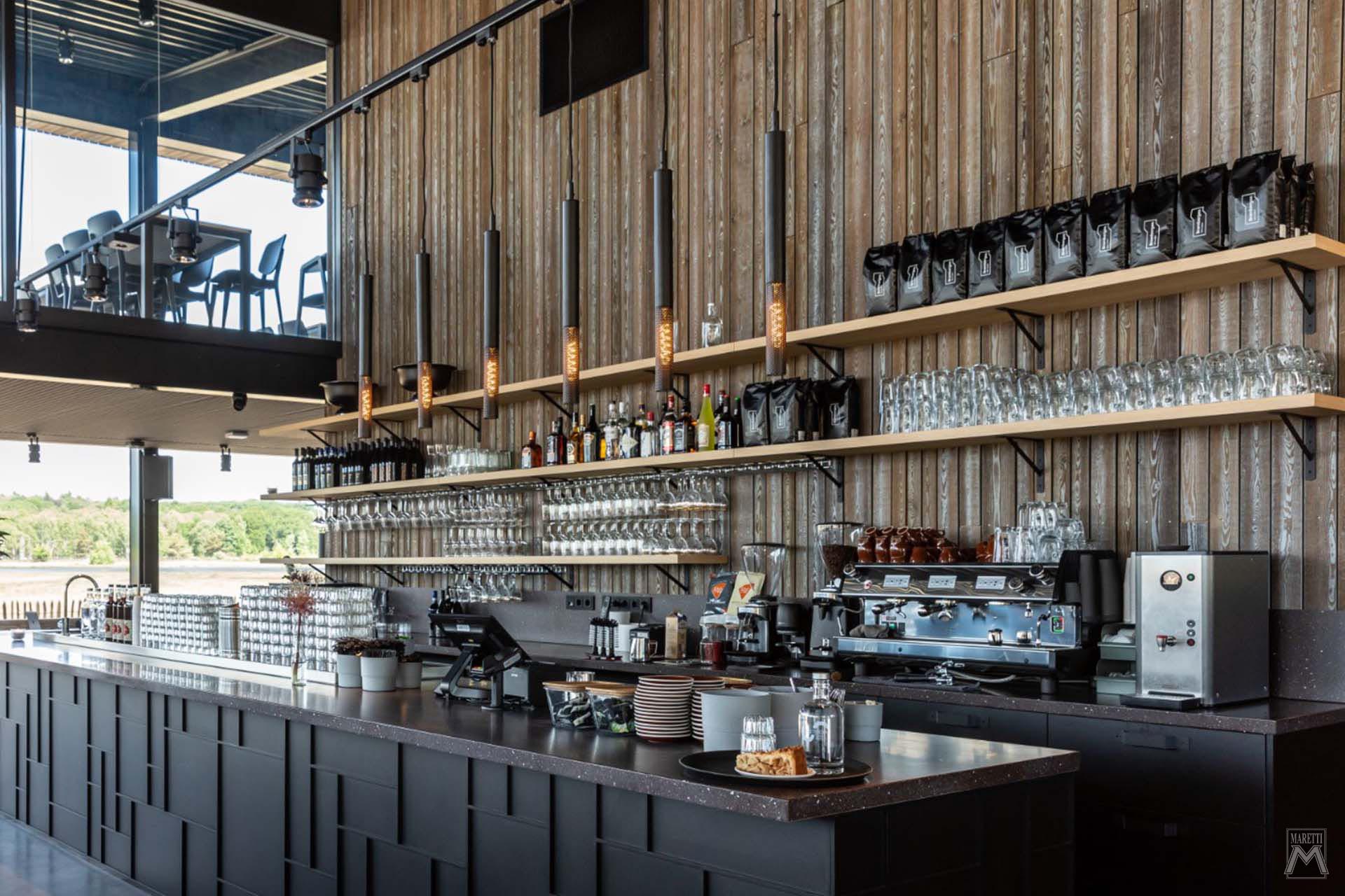 Projectverlichting horeca Soesterdal Maretti-Lighting