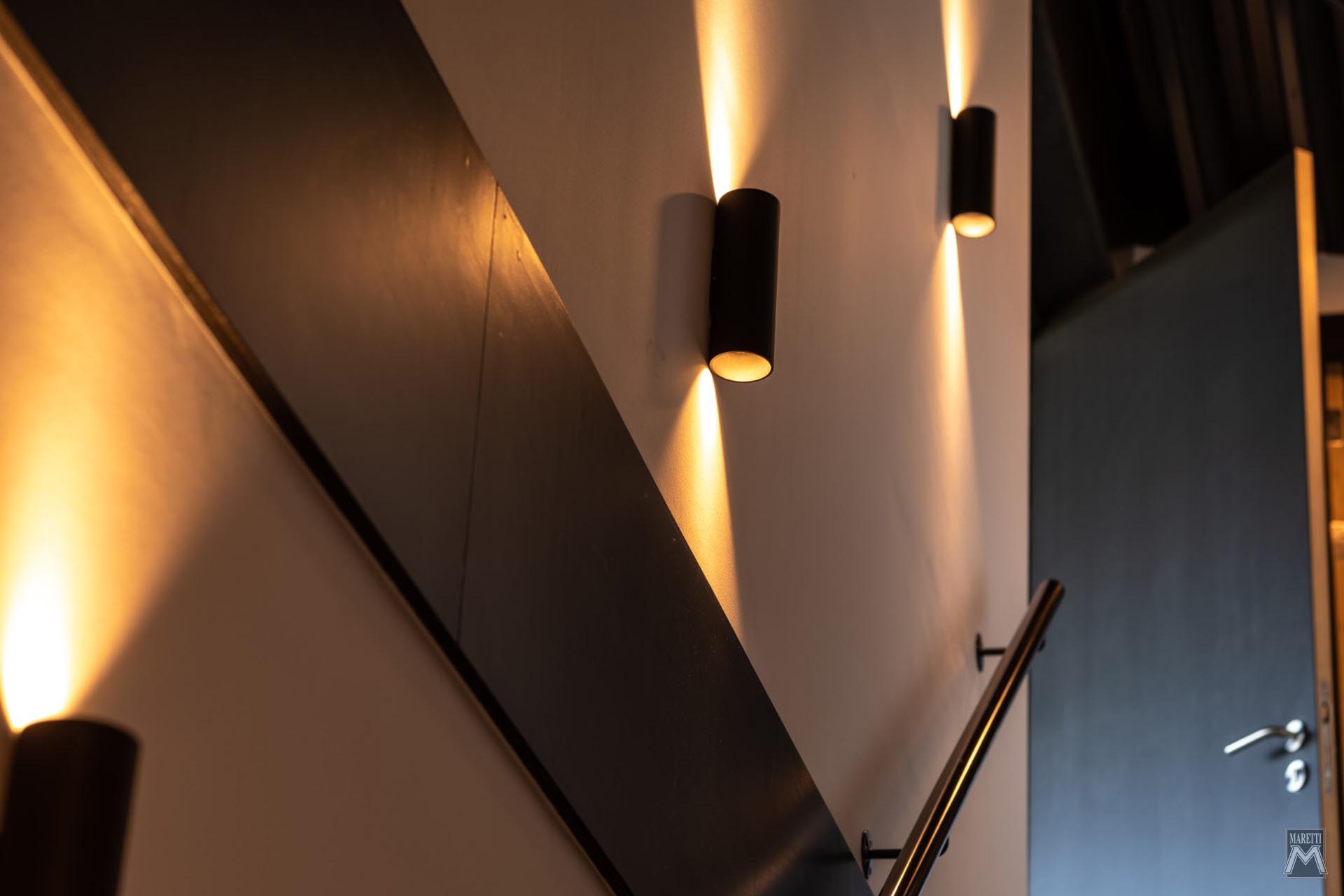 Projectverlichting horeca Soesterdal Maretti-Lighting