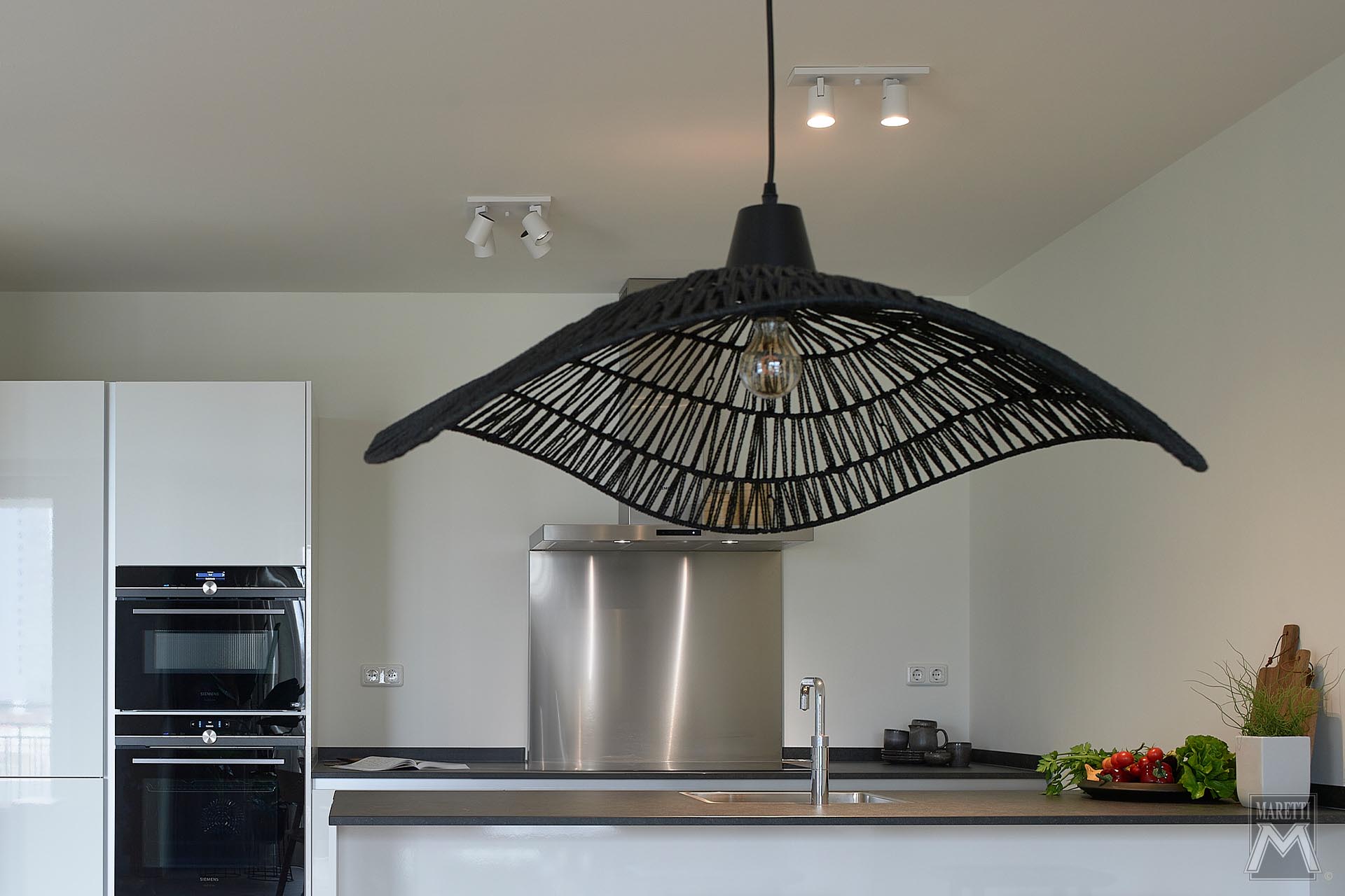 Projectverlichting Appartementencomplex Somerparc