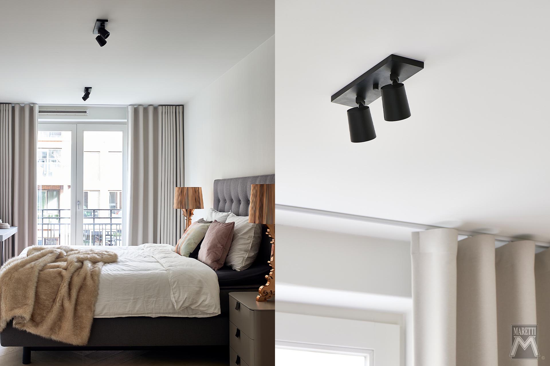 Projectverlichting Appartementencomplex Somerparc