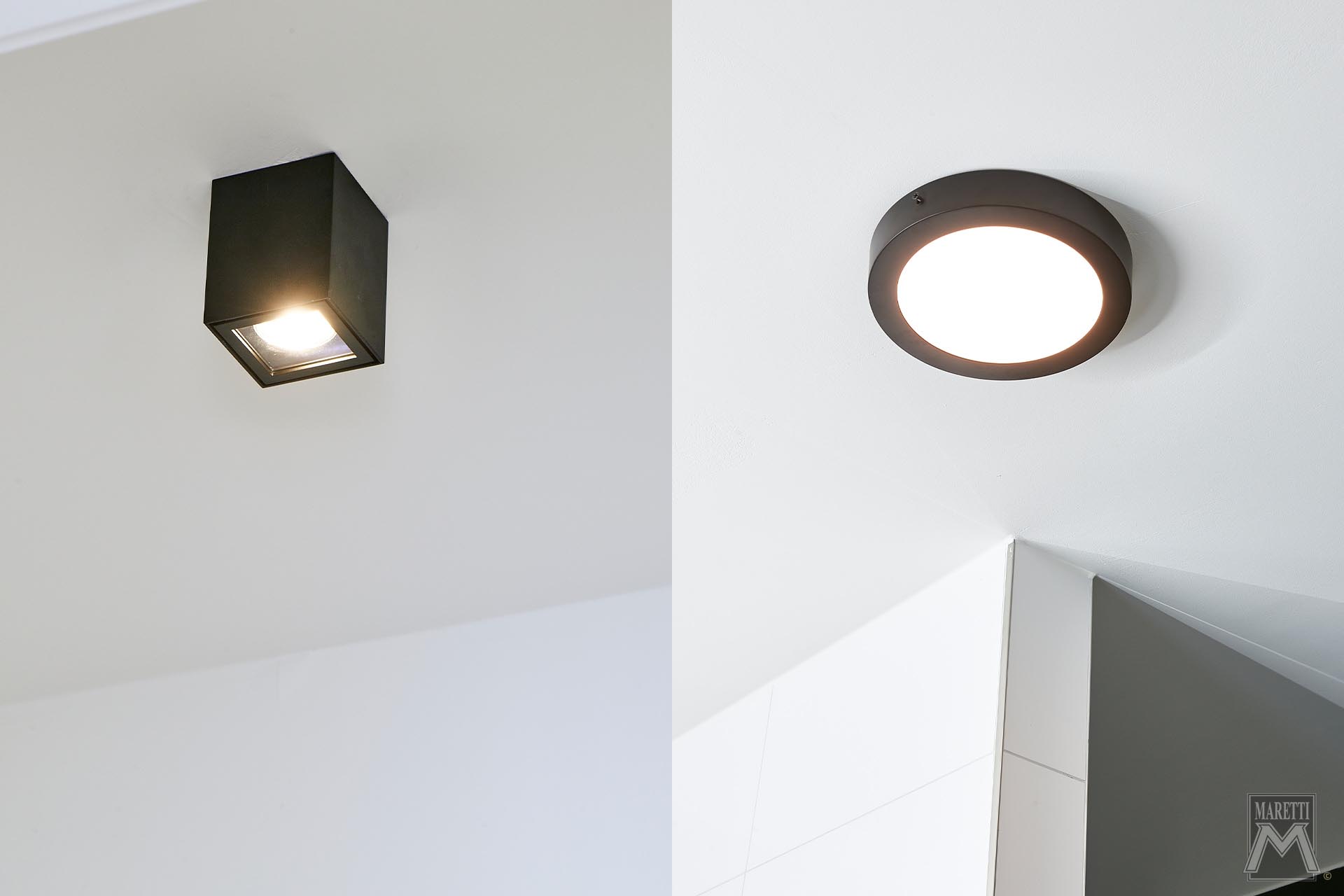 Projectverlichting Appartementencomplex Somerparc
