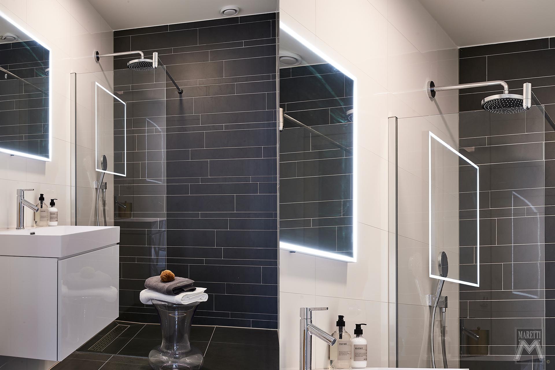 Projectverlichting Appartementencomplex Somerparc