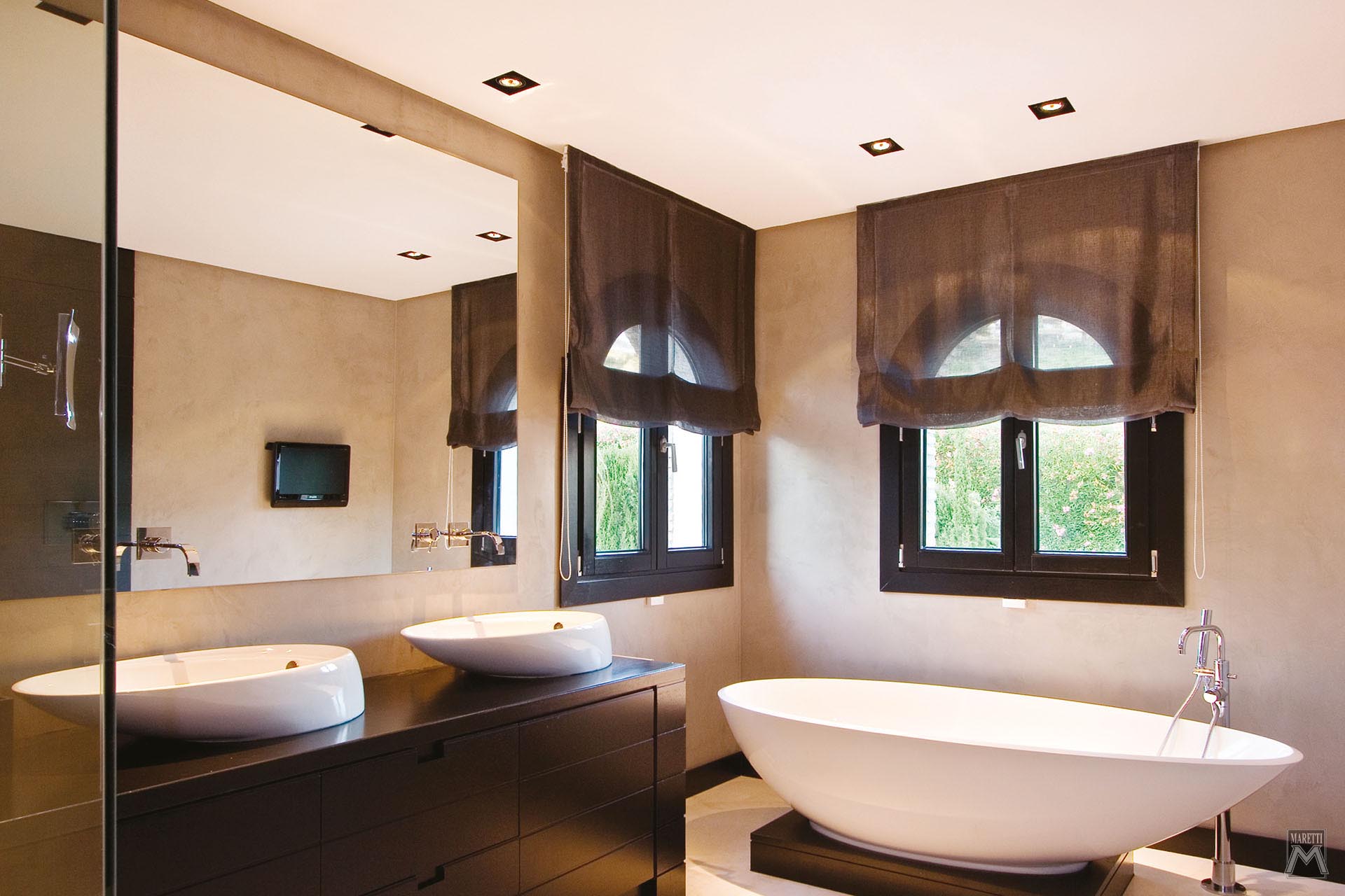 Projectverlichting International Luxe Villa Broekhof Spanje