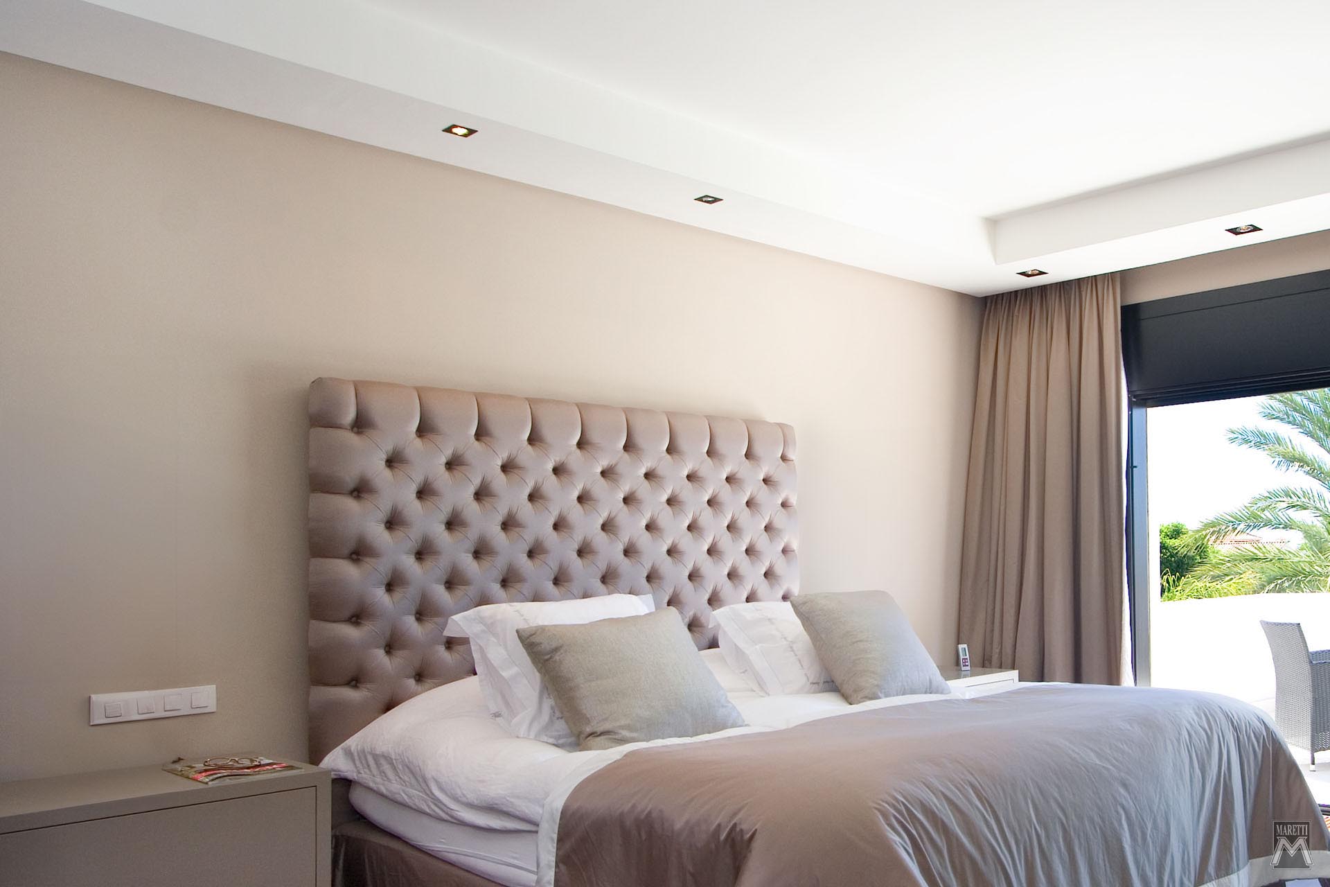 Projectverlichting International Luxe Villa Broekhof Spanje