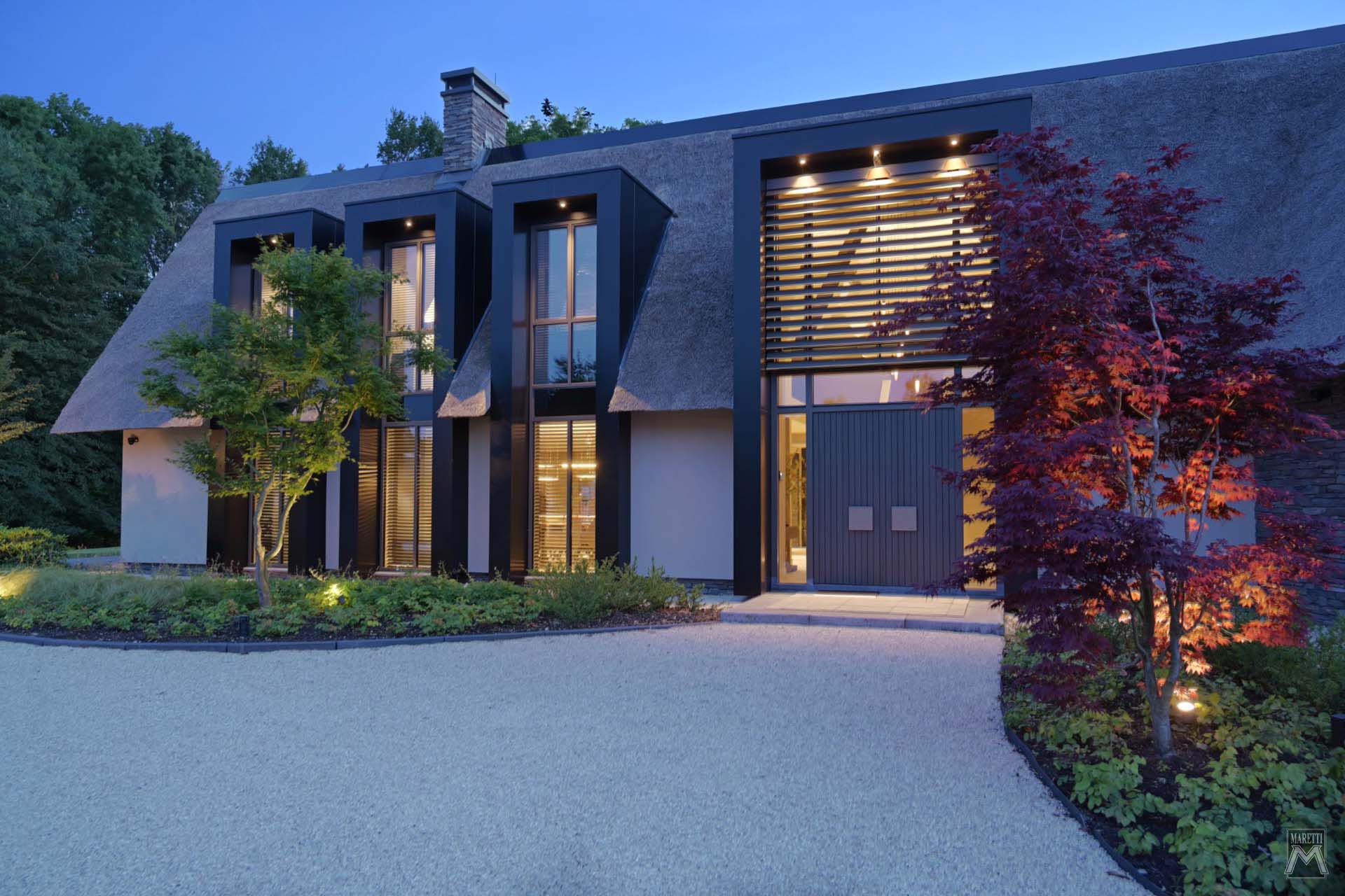 Projectverlichting TAOL Studio Maretti-Lighting
