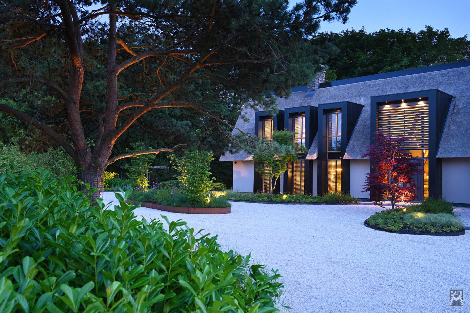 Projectverlichting TAOL Studio Maretti-Lighting