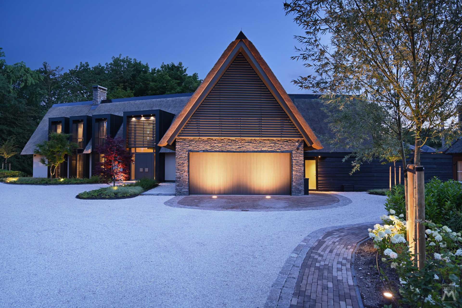 Projectverlichting TAOL Studio Maretti-Lighting