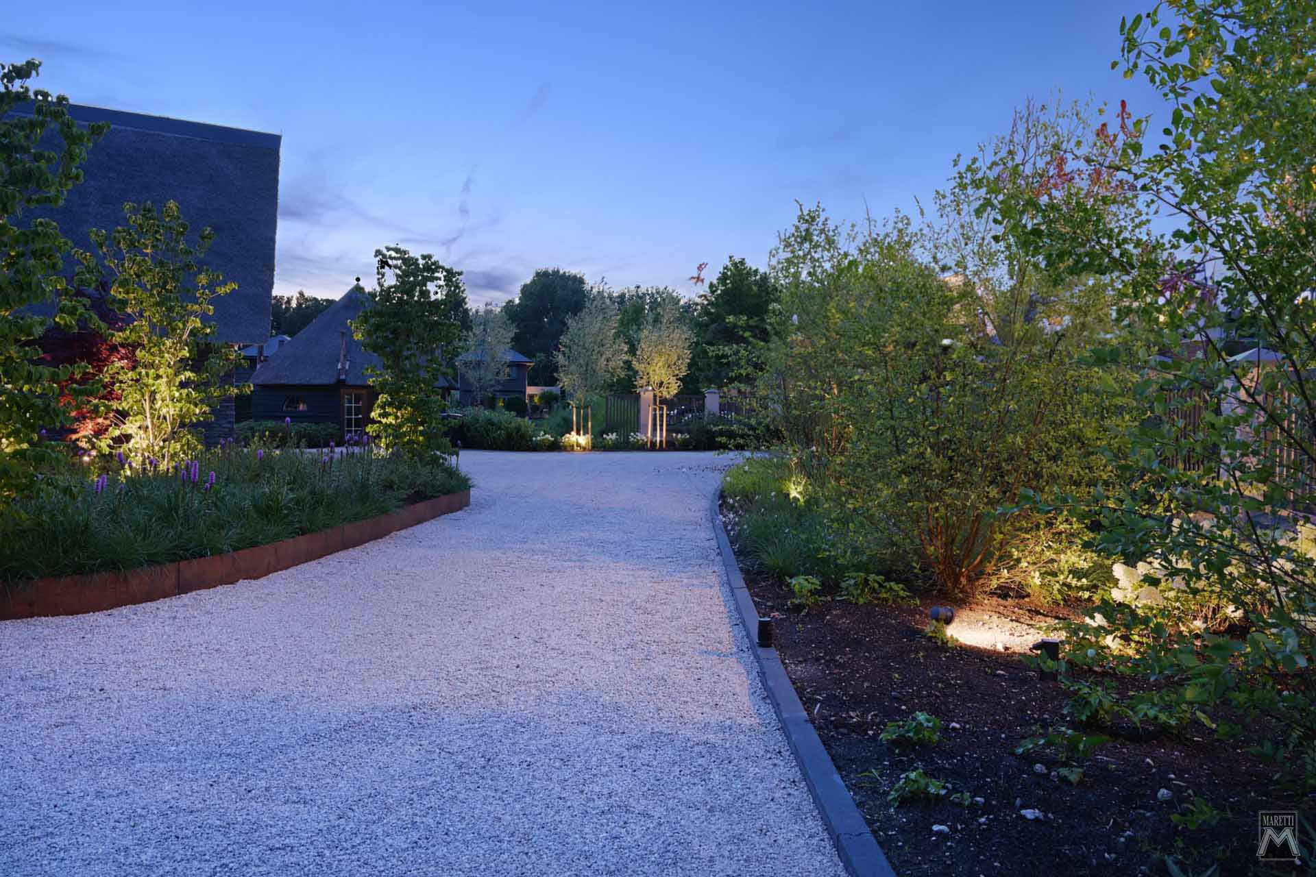 Projectverlichting TAOL Studio Maretti-Lighting