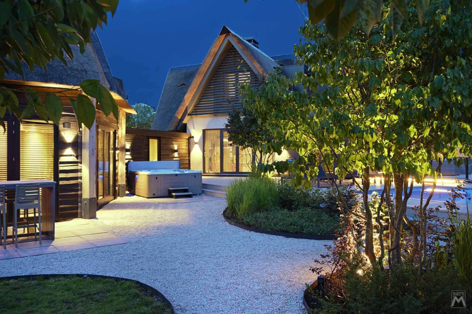 Projectverlichting TAOL Studio Maretti-Lighting