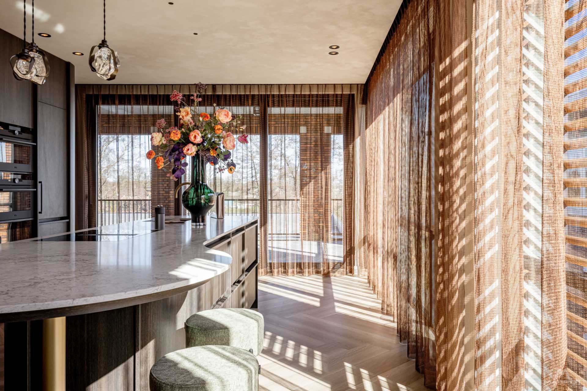 Projectverlichting Maretti Kantoor Hoek Bouwprojecten