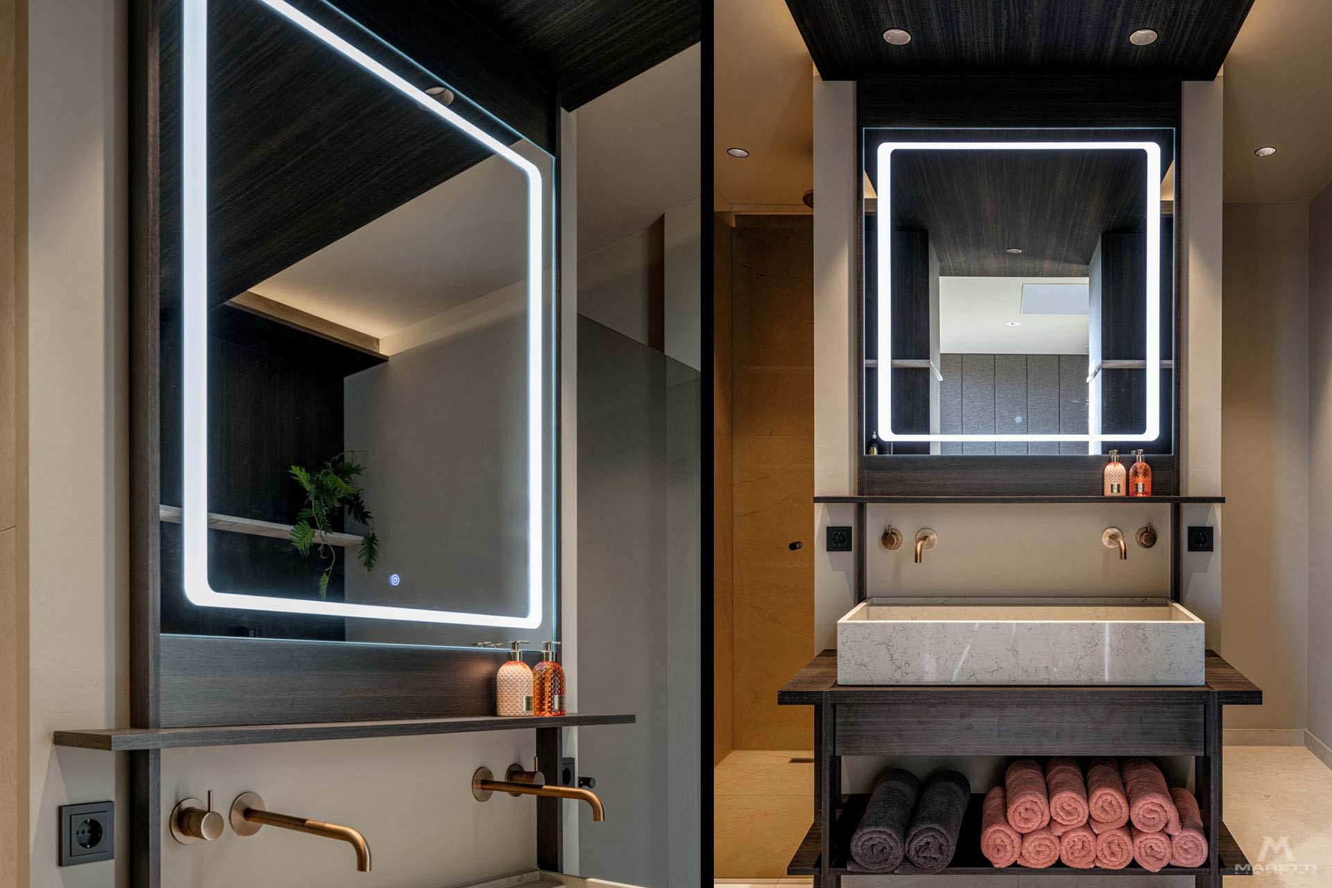 Projectverlichting Maretti Kantoor Hoek Bouwprojecten