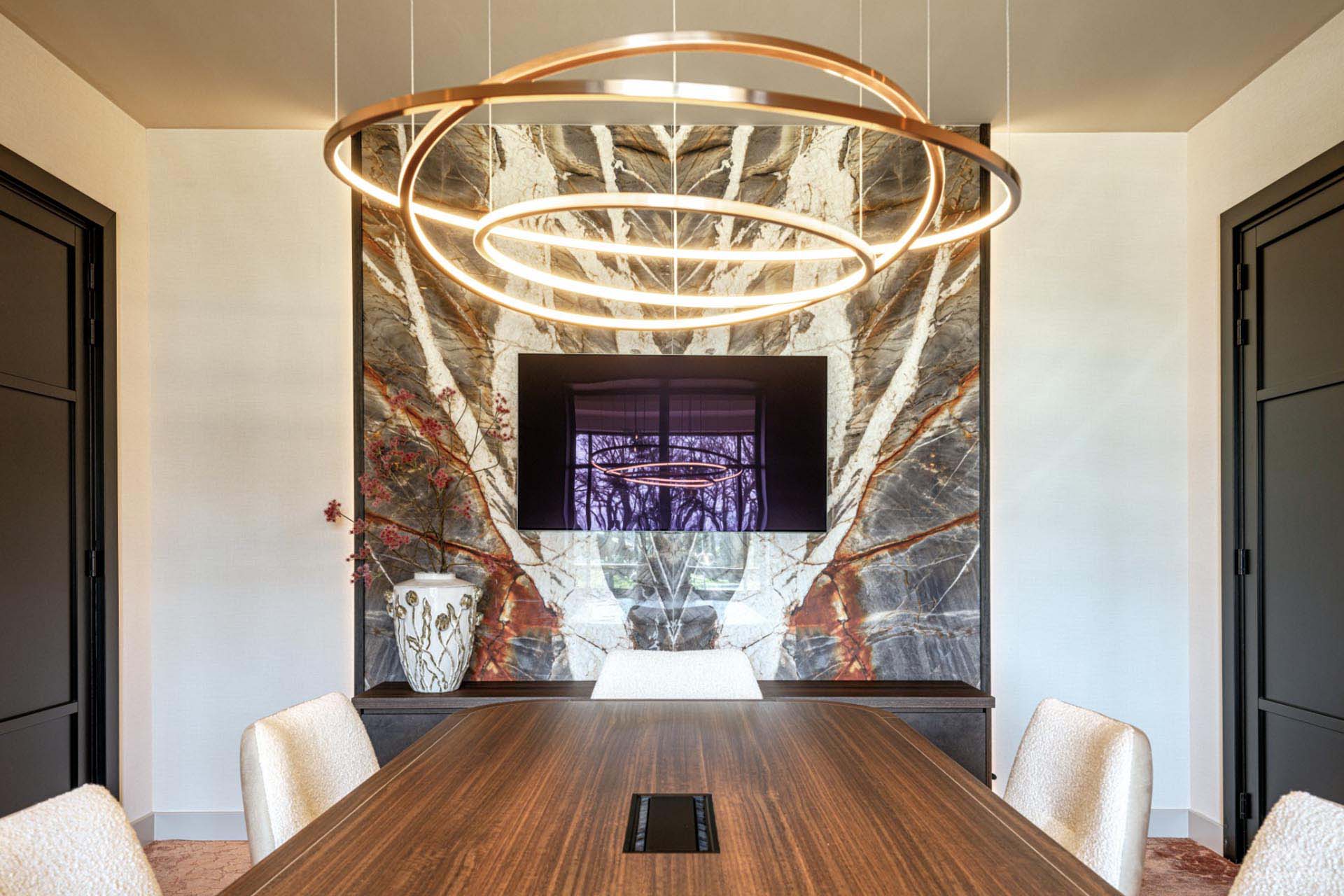 Projectverlichting Maretti Kantoor Hoek Bouwprojecten