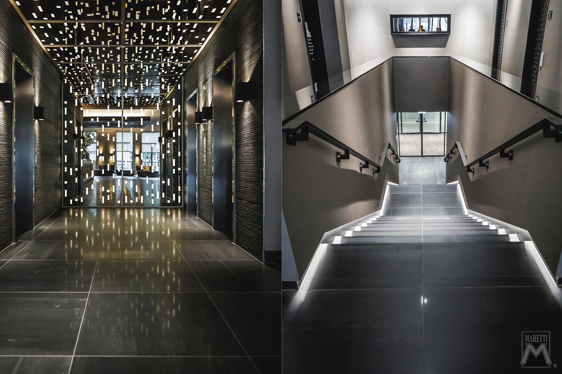 Projectverlichting Maretti Van Der Valk Utrecht