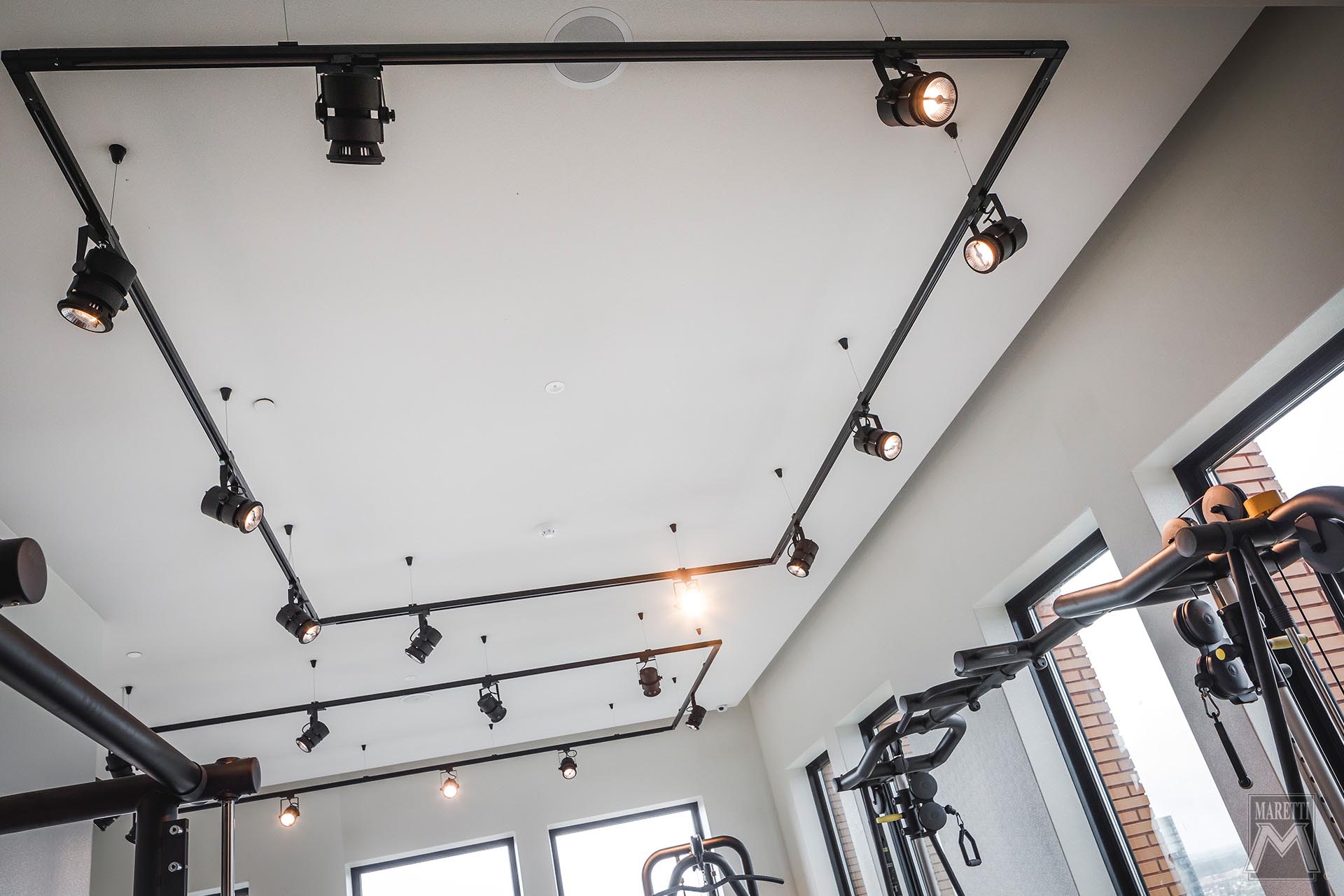 Projectverlichting Maretti Van Der Valk Utrecht