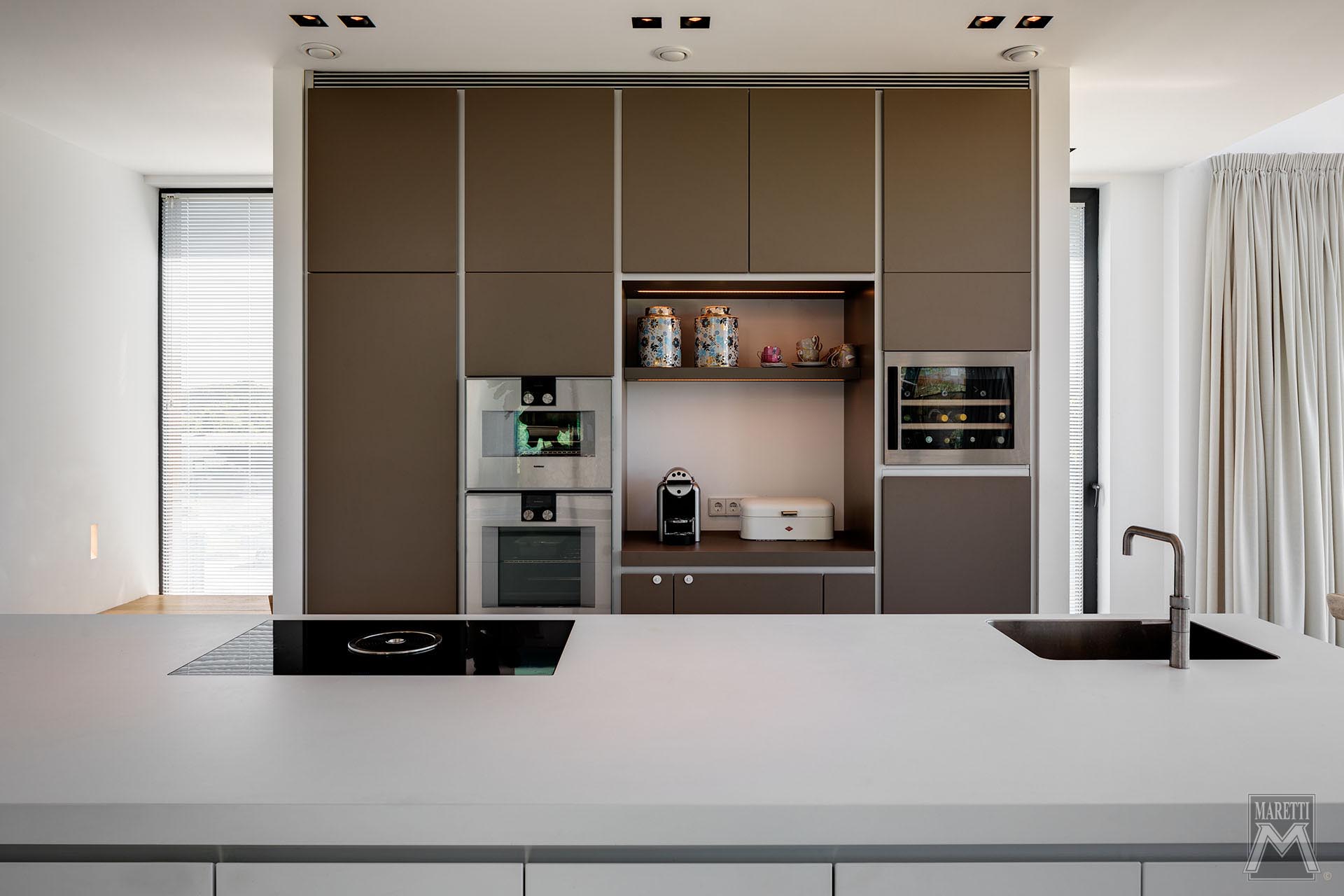 Projectverlichting Villa Jules Zwijssen Maretti Lighting