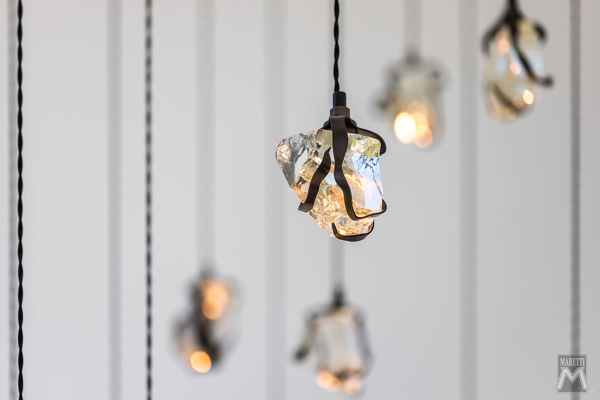Projectverlichting Villa Jules Zwijssen Maretti Lighting