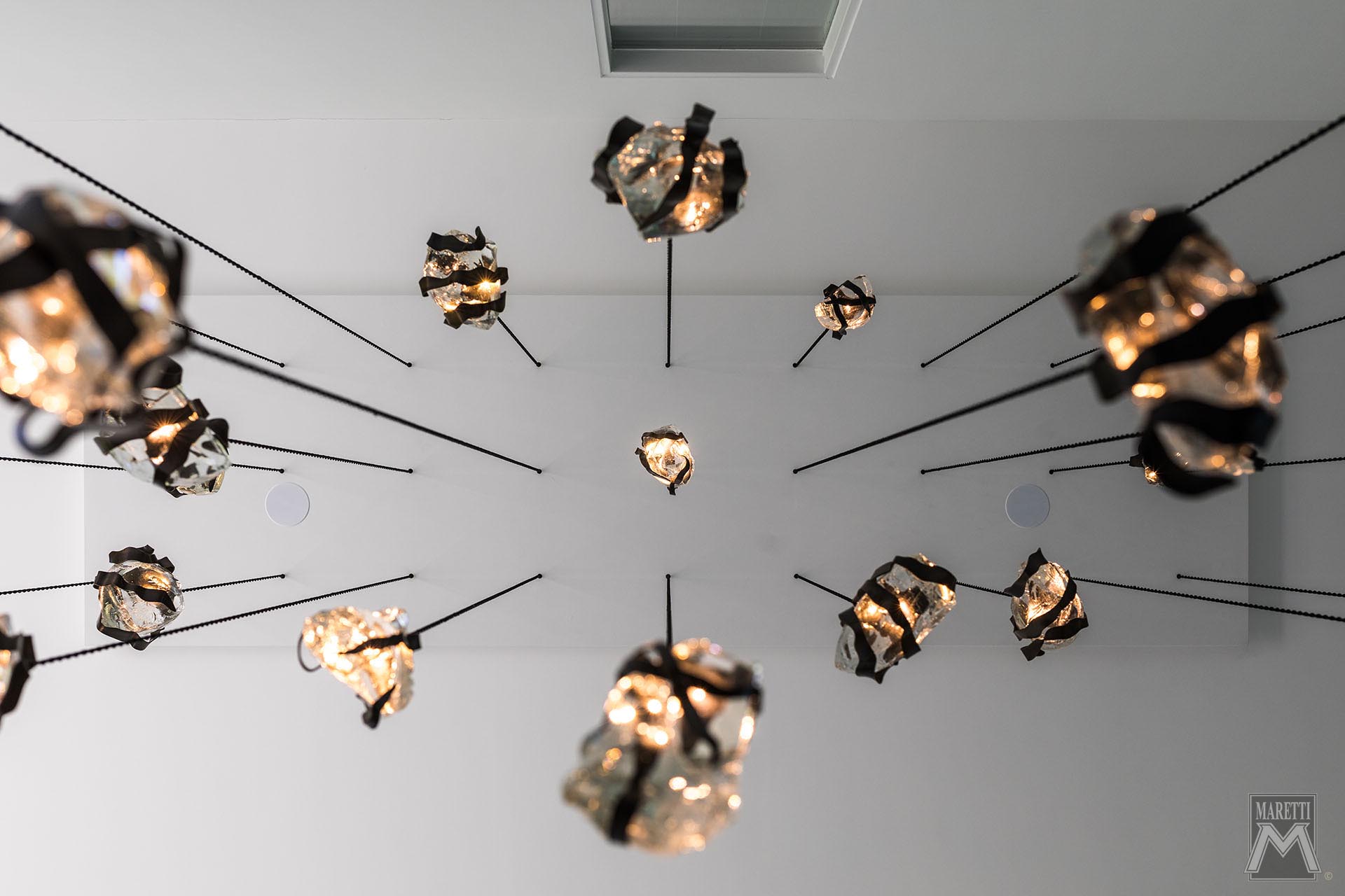 Projectverlichting Villa Jules Zwijssen Maretti Lighting