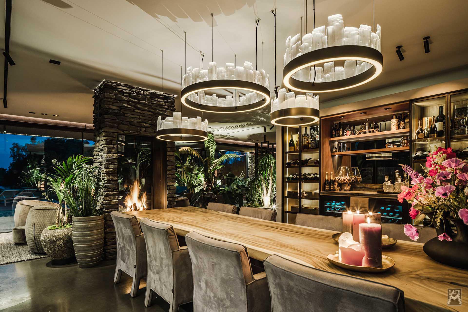 Projectverlichting Maretti Luxe Villa Vinkeveen