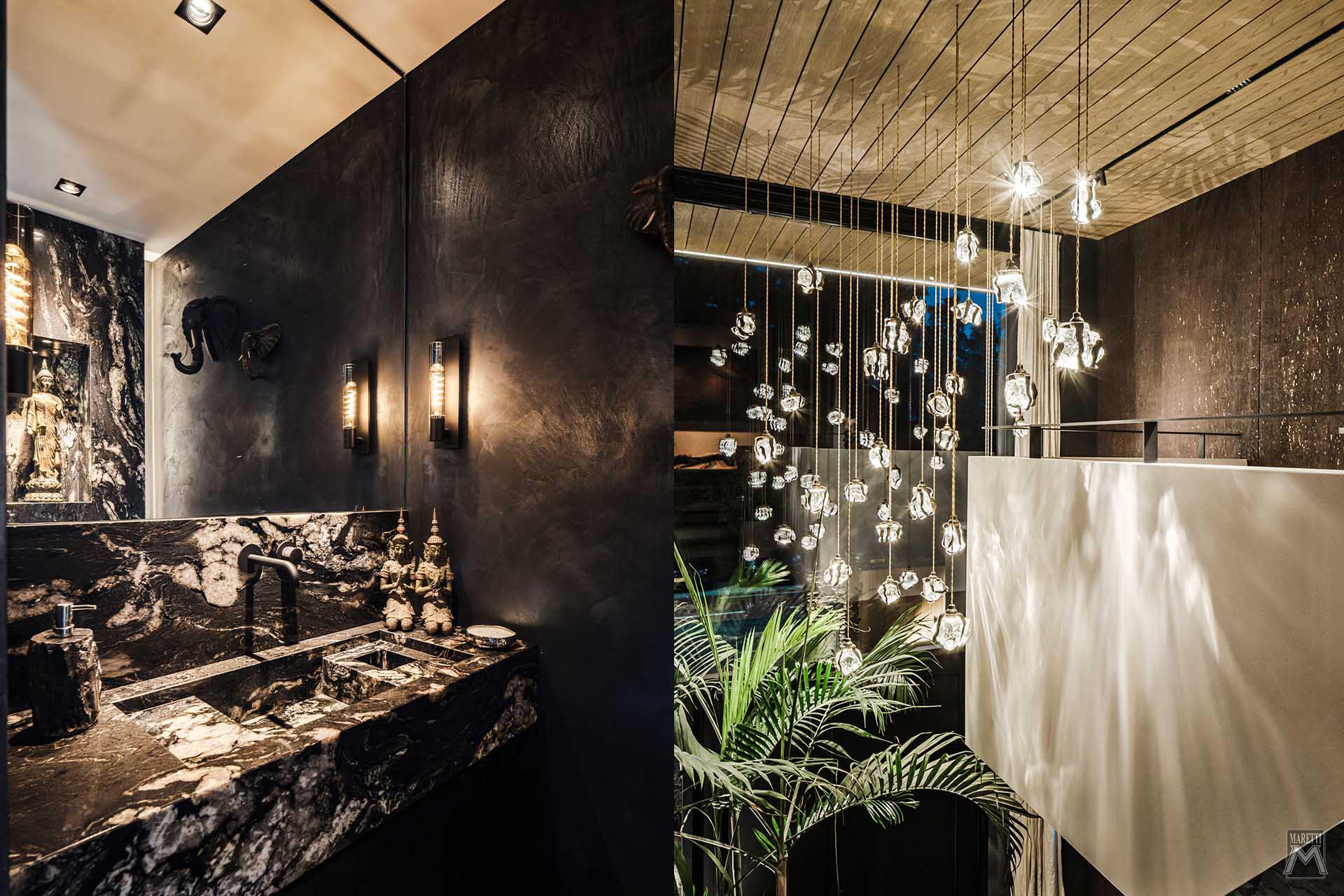 Projectverlichting Maretti Luxe Villa Vinkeveen
