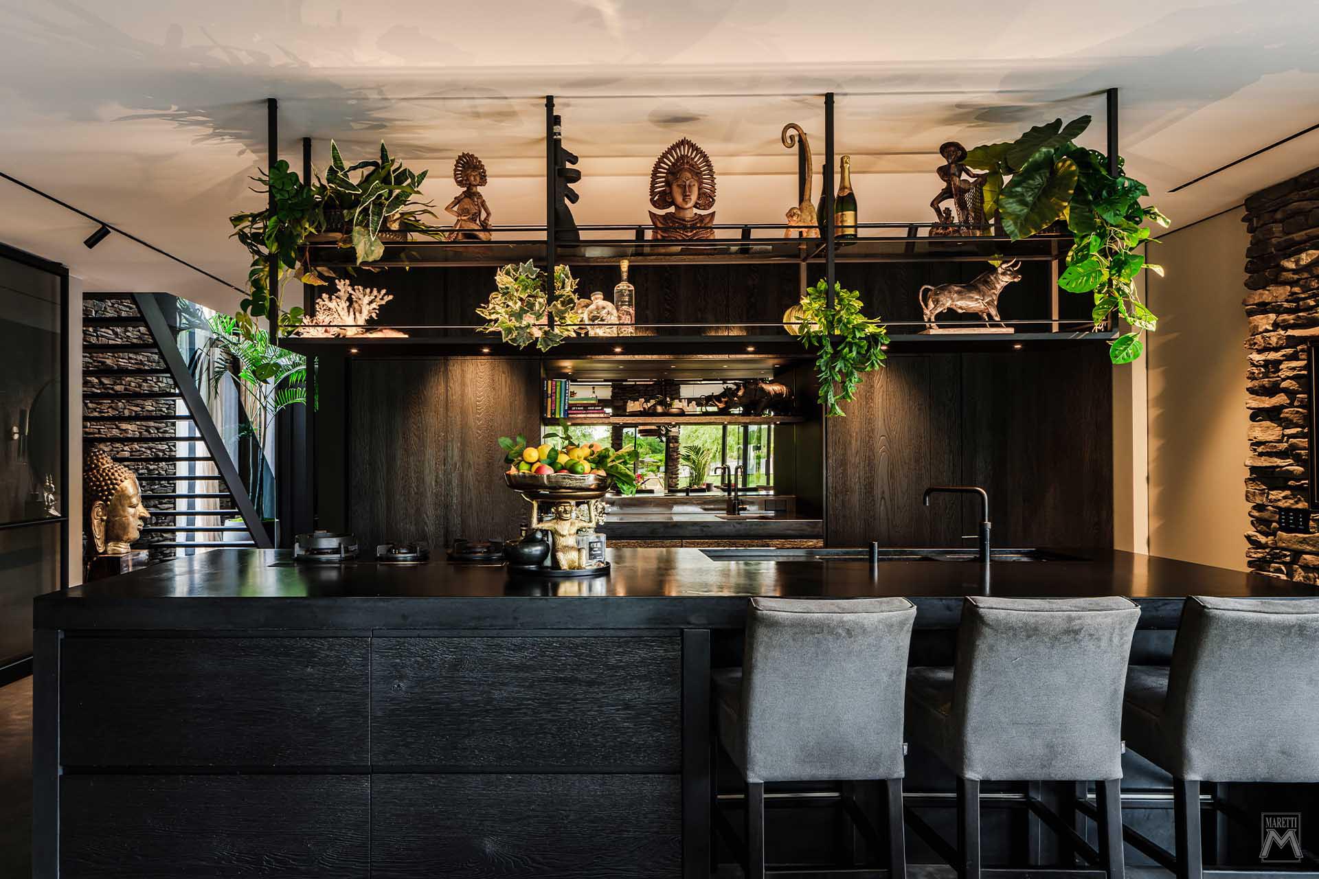 Projectverlichting Maretti Luxe Villa Vinkeveen