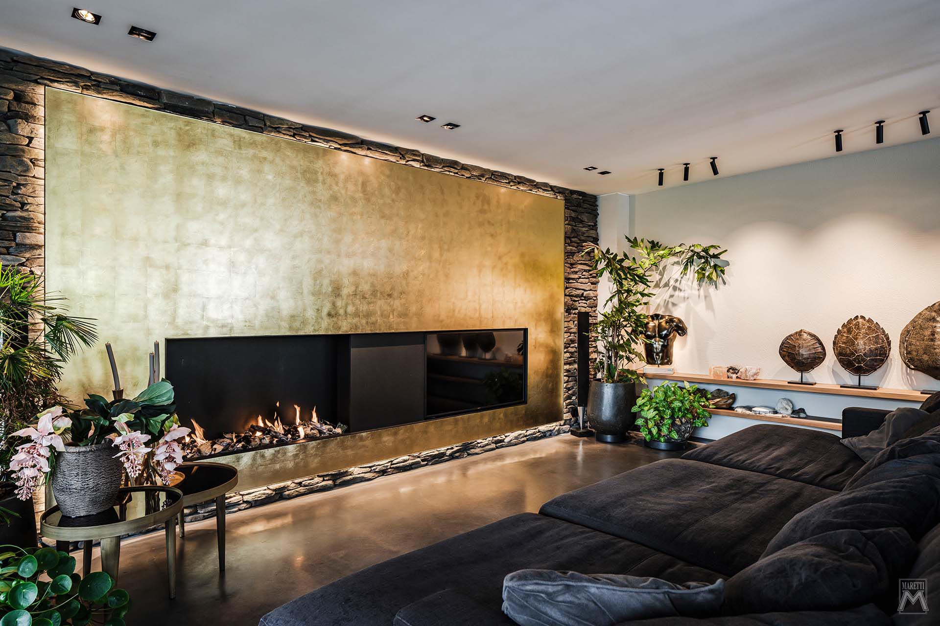 Projectverlichting Maretti Luxe Villa Vinkeveen