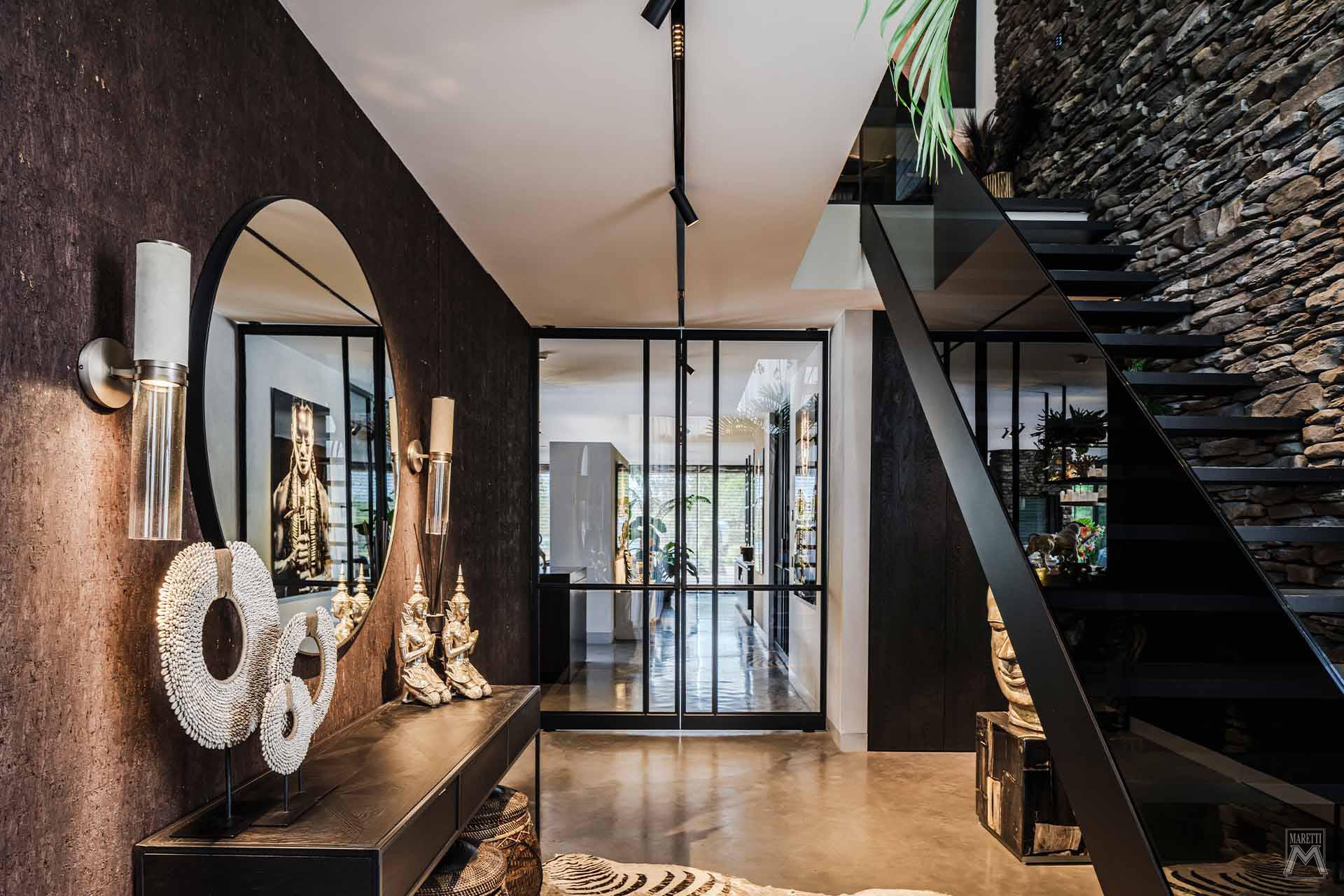 Projectverlichting Maretti Luxe Villa Vinkeveen