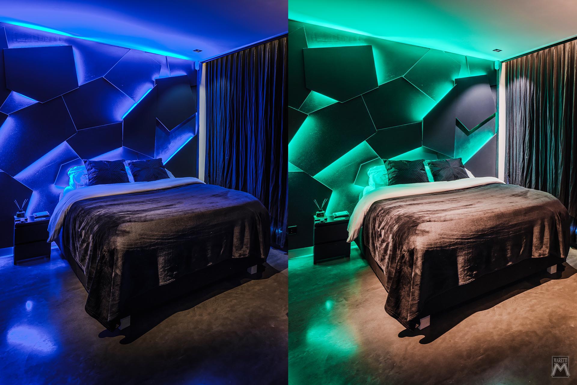 Projectverlichting Maretti Luxe Villa Vinkeveen