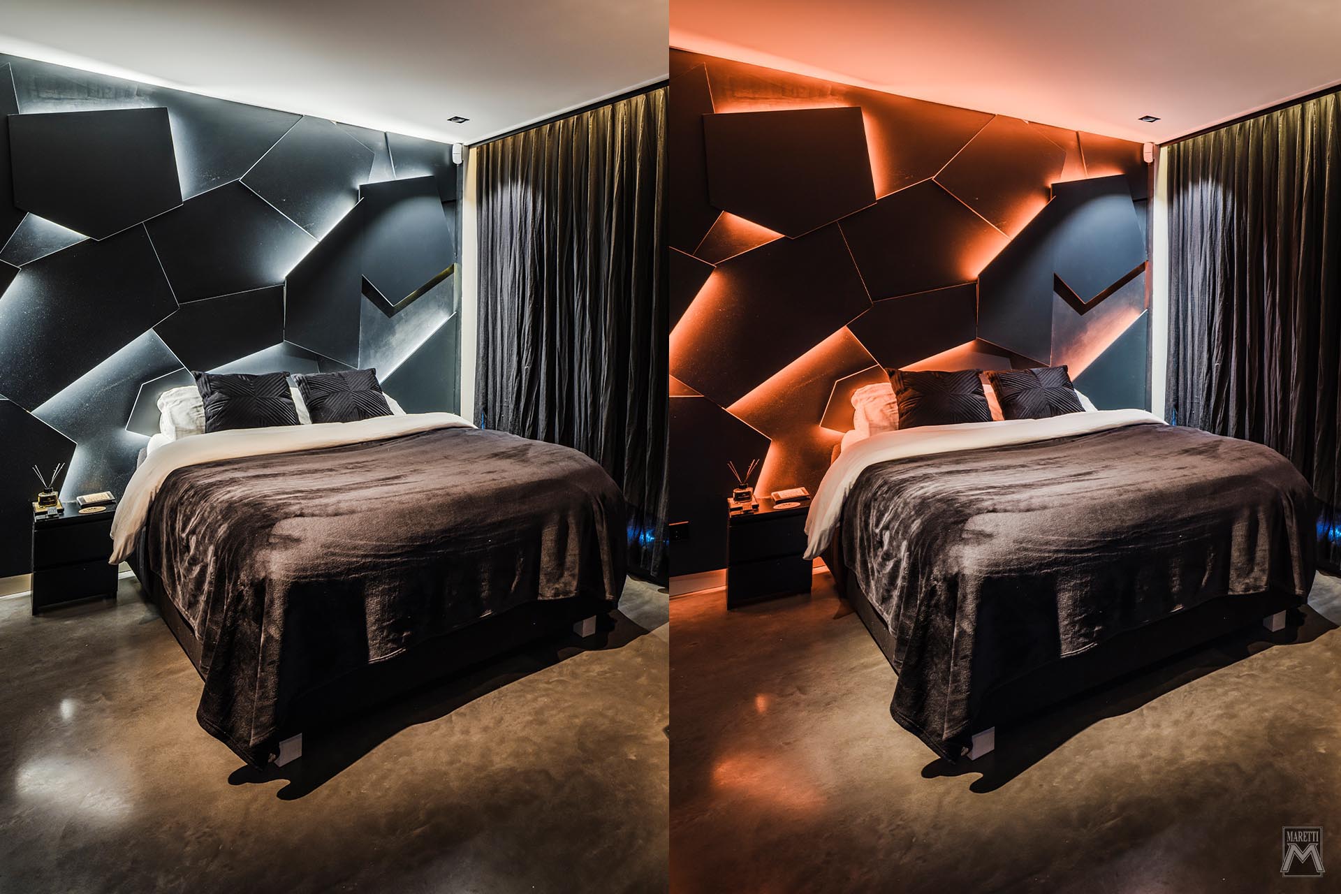Projectverlichting Maretti Luxe Villa Vinkeveen