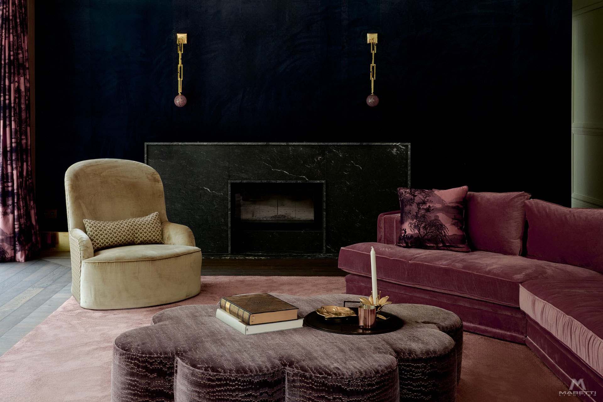 Projectverlichting Maretti Woning RA Studio