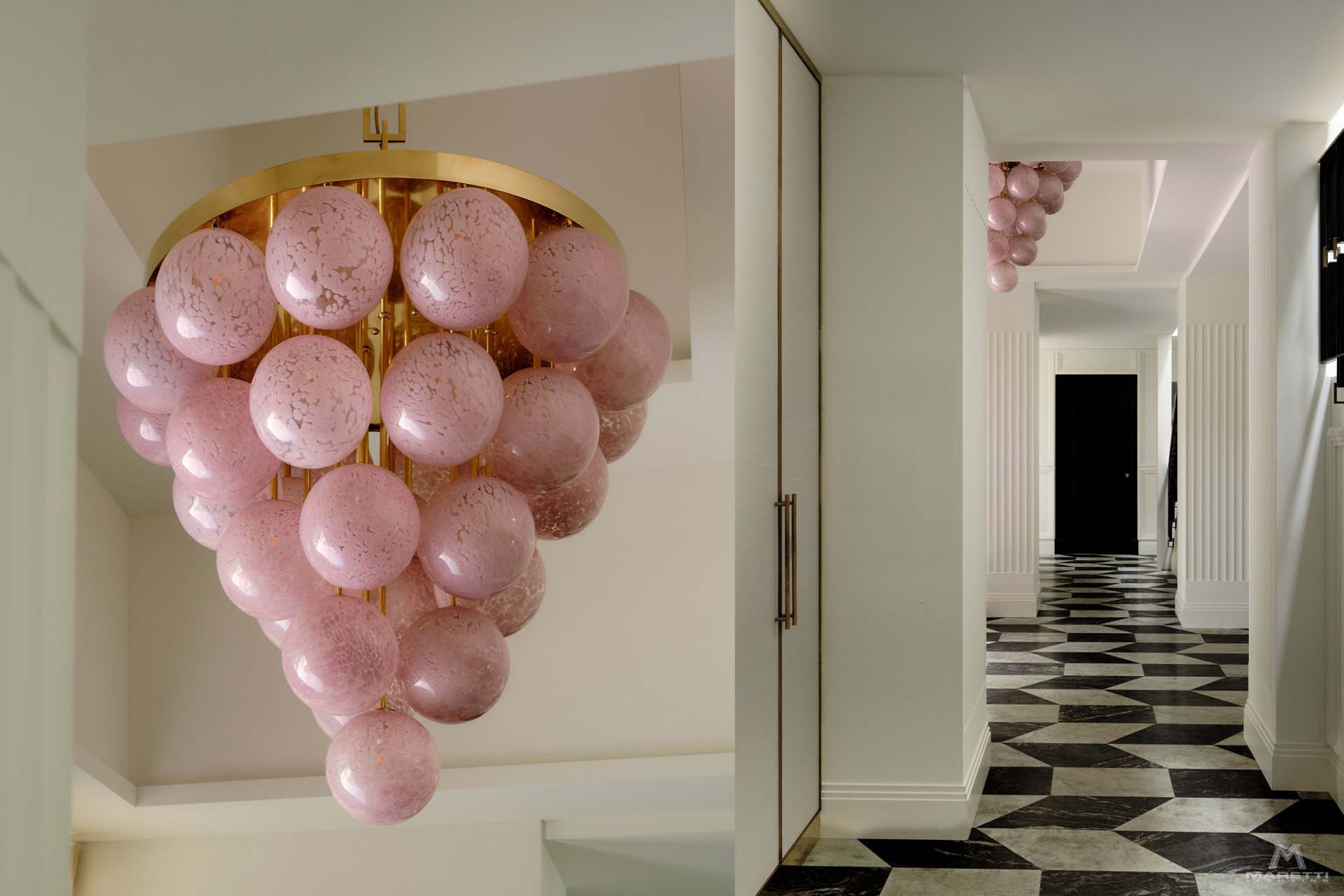 Projectverlichting Maretti Woning RA Studio