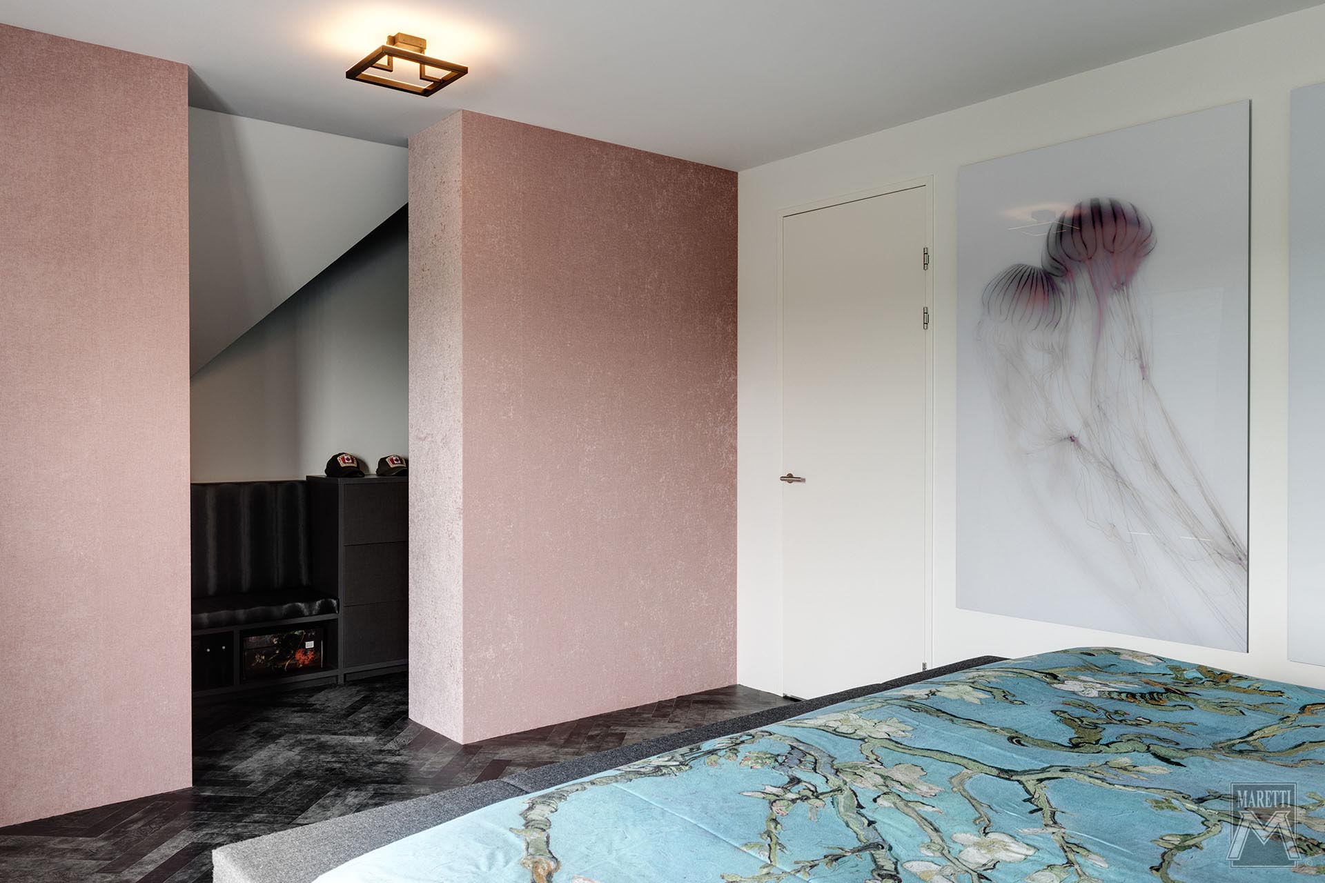 Projectverlichting Maretti Villa Waddinxveen