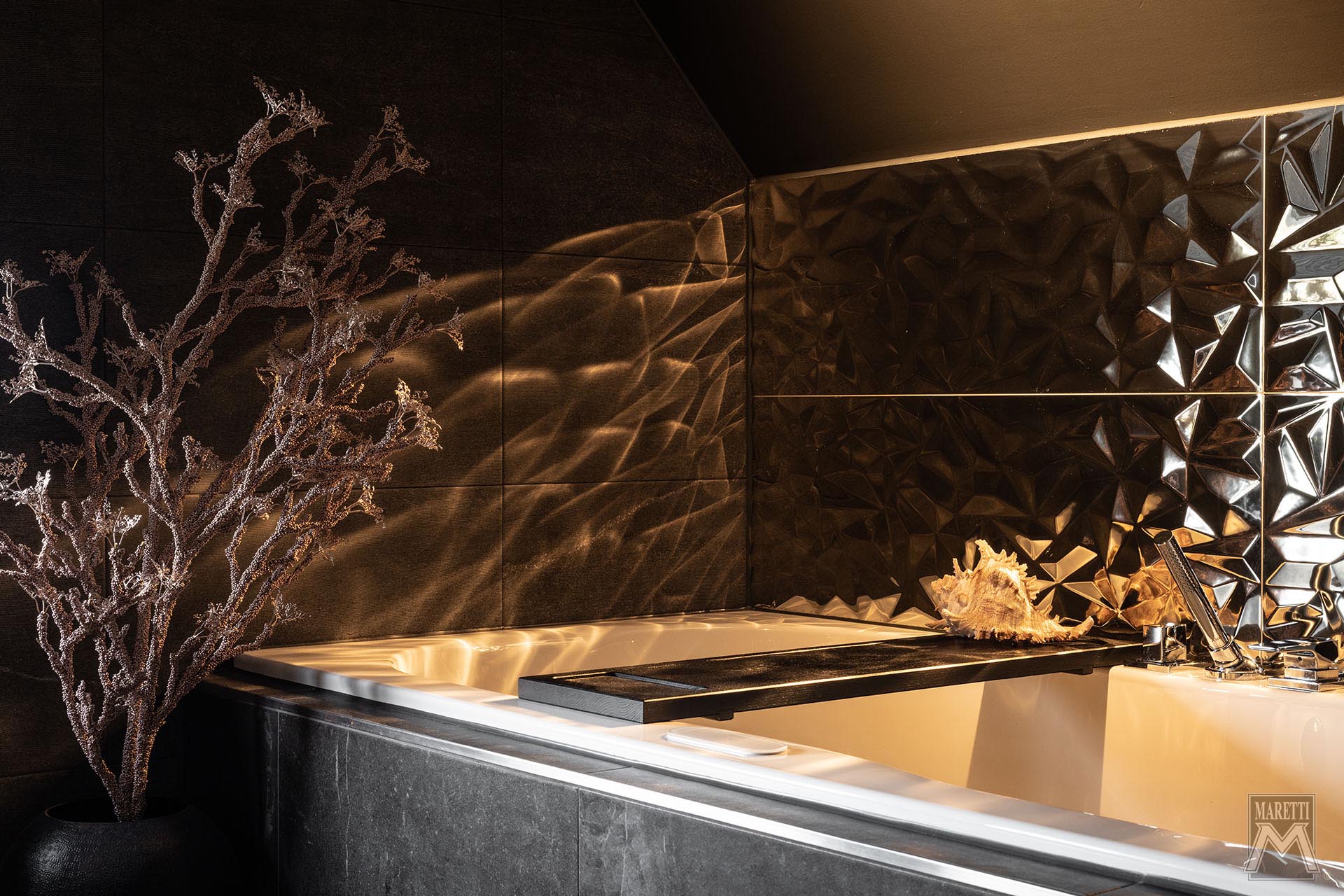 Projectverlichting Maretti Villa Waddinxveen