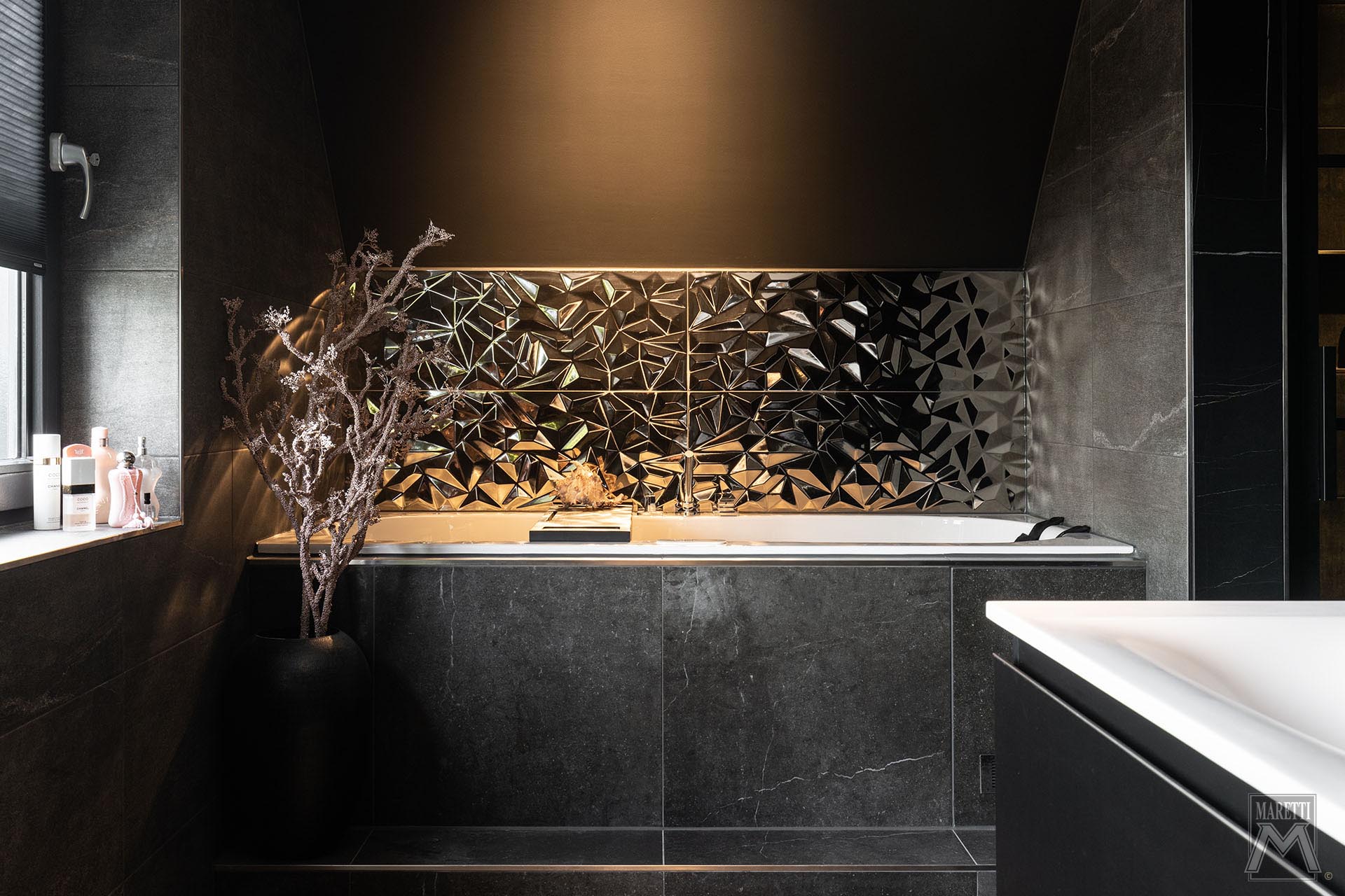 Projectverlichting Maretti Villa Waddinxveen