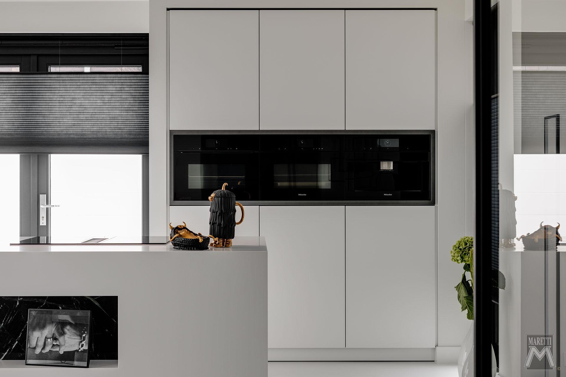 Projectverlichting Maretti Villa Waddinxveen