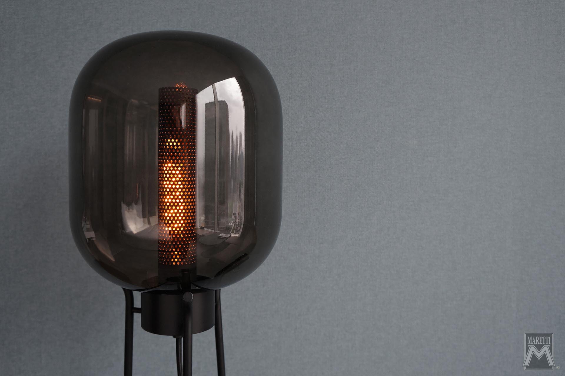 Projectverlichting Maretti Van Der Valk Zuidas