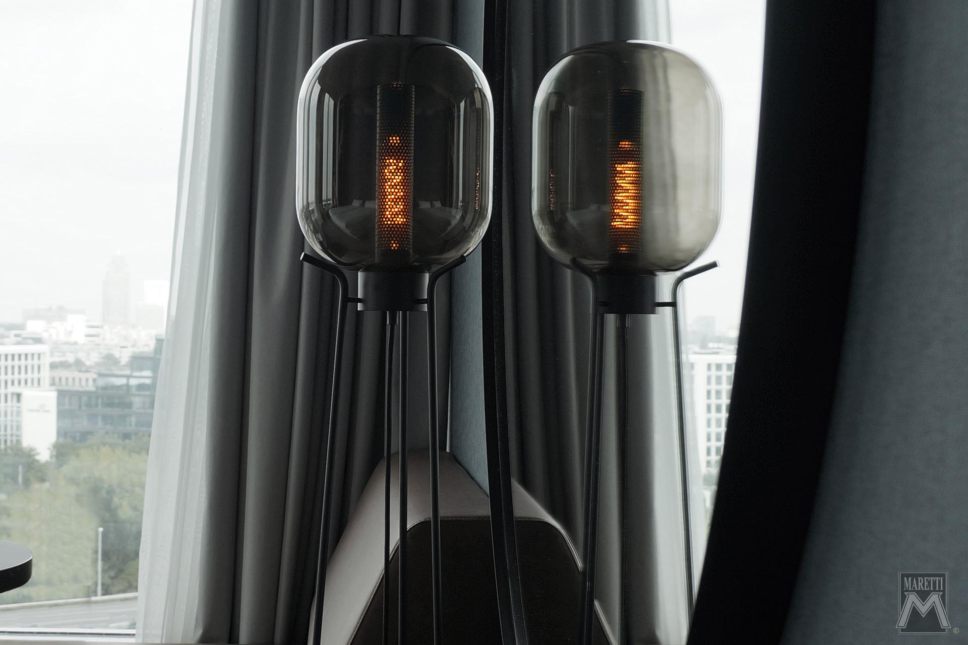 Projectverlichting Maretti Van Der Valk Zuidas