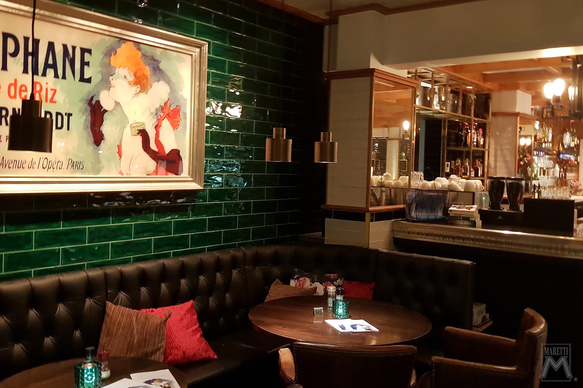Projectverlichting Maretti Hotel Zuiderduin