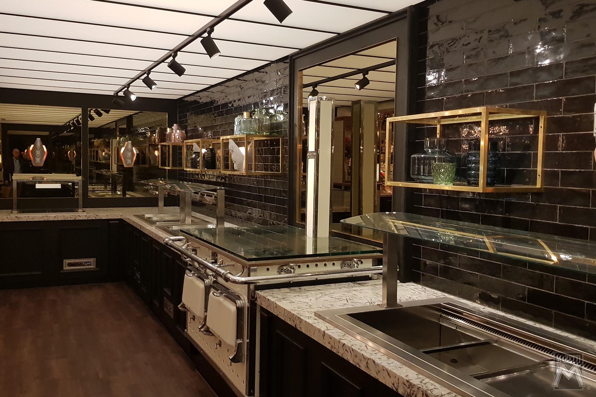 Projectverlichting Maretti Hotel Zuiderduin